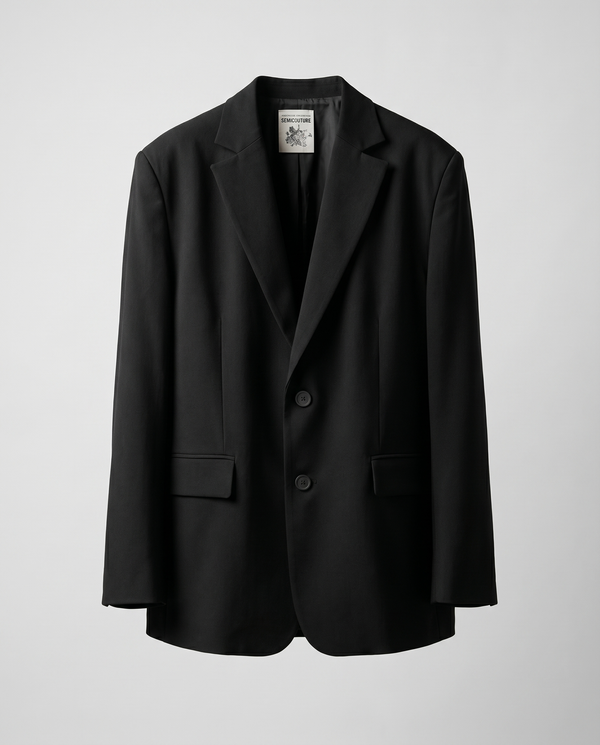 Semi Couture - Giacca - 470939 - Nero