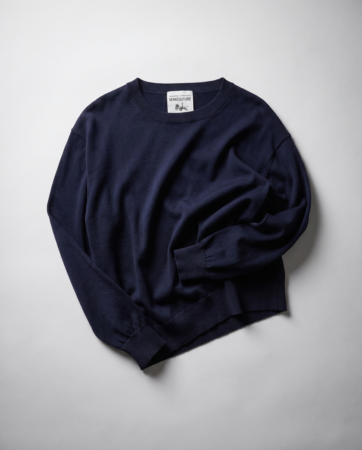 Semi Couture - Maglia - 470932 - Blu