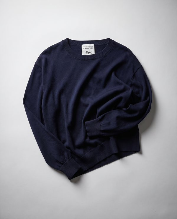 Semi Couture - Maglia - 470932 - Blu