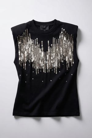 Thumbnail Souvenir - T-shirt - 471487 - Nero