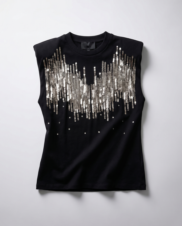 Souvenir - T-shirt - 471487 - Nero