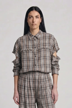 Thumbnail 8pm - Shirt - 470462 - Cord 