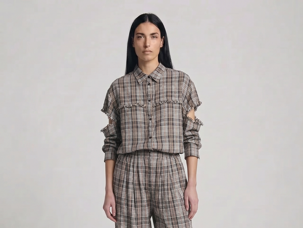 8pm - Camicia - 470462 - Corda