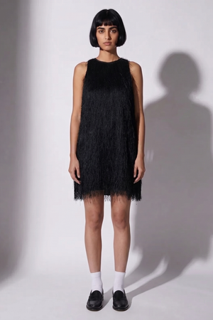 Thumbnail 8pm - Dress - 470443 - Black 