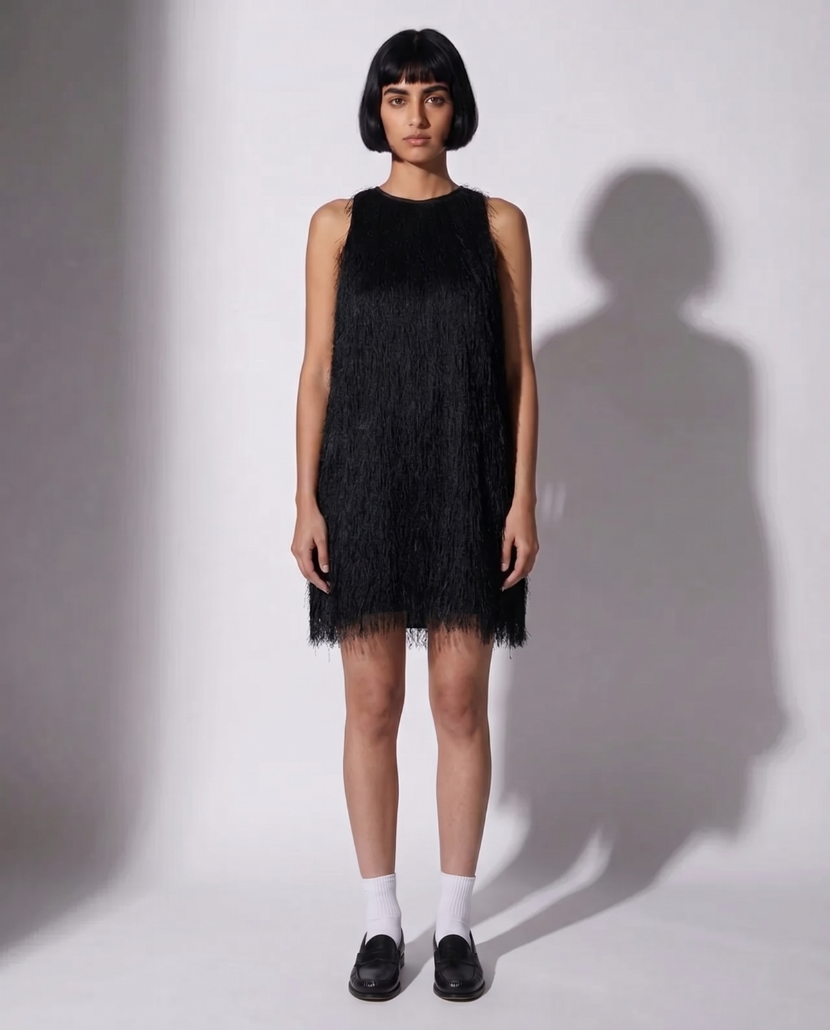 8pm - Dress - 470443 - Black 