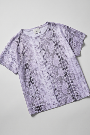 Thumbnail 8pm - T-shirt - 470470 - Pattern Gray 