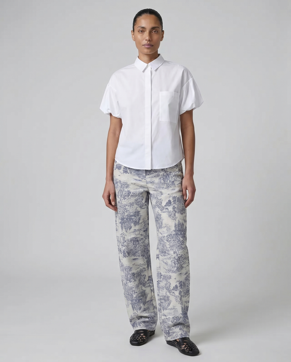 8pm - Camicia - 470448 - Bianco