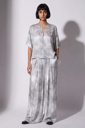 Thumbnail 8pm - Blouse - 470447 - Gray 