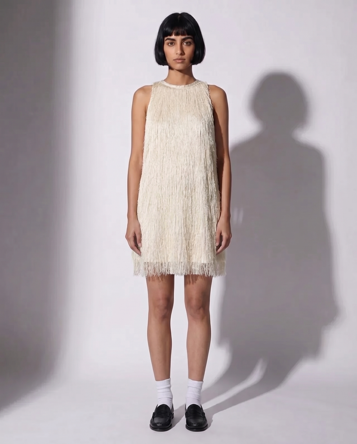 8pm - Dress - 470443 - Butter 