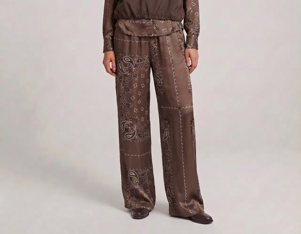 8pm - Pantalone - 470491 - Moka