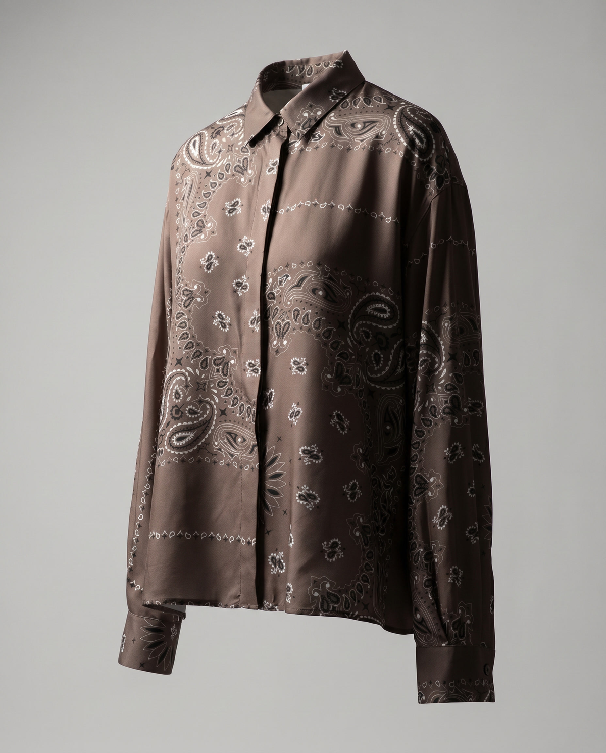 8pm - Shirt - 470487 - Moka 