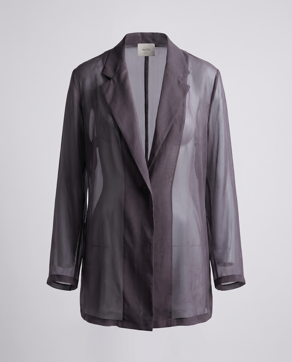 Alysi - Giacca - 471190 - Moro