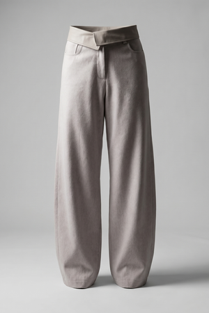 Thumbnail Alysi - Pantalone - 471180 - Corda