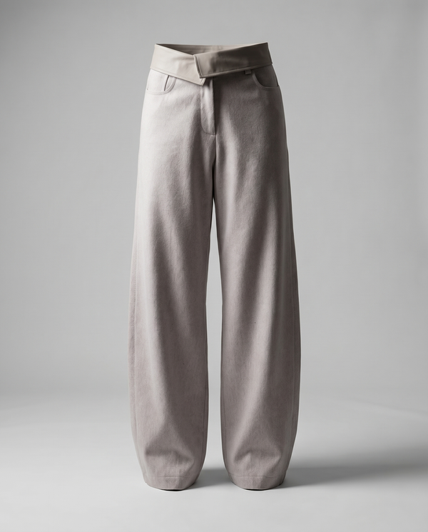 Alysi - Pantalone - 471180 - Corda