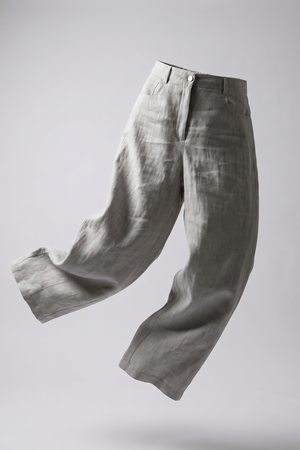 Thumbnail Alysi - Pantalone - 471198 - Avena