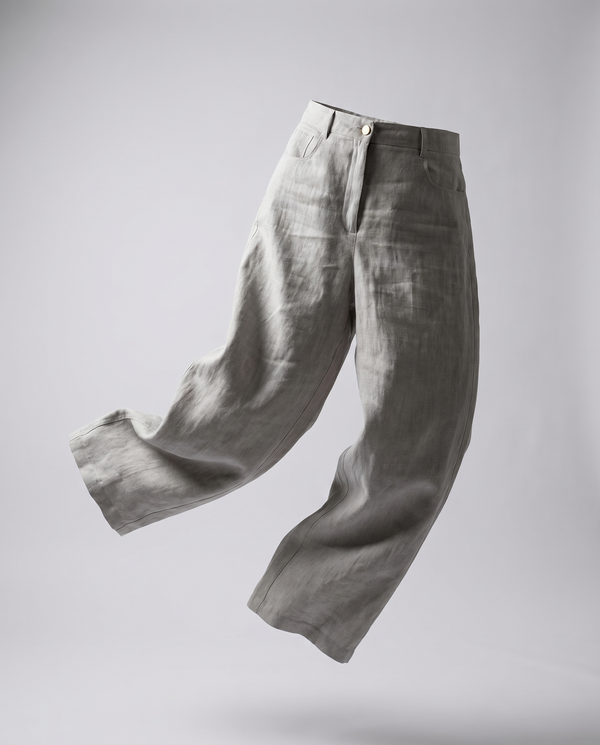 Alysi - Pantalone - 471198 - Avena