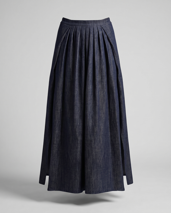 Alessia Santi - Gonna - 470199 - Denim