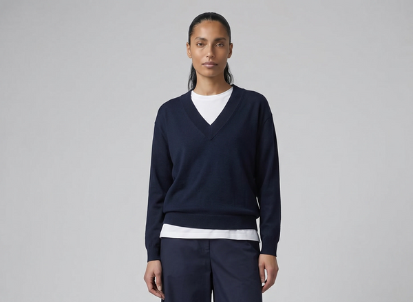 ALPHA STUDIO - Maglia - 471105 - Blu