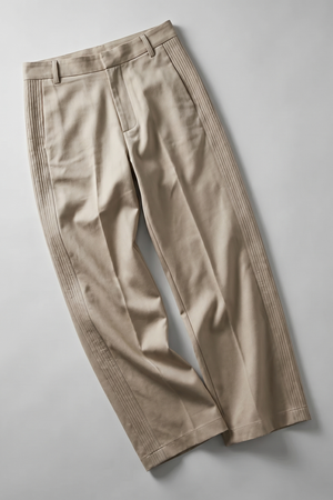 Thumbnail ANNARITA N - Pantalone - 471242 - Beige