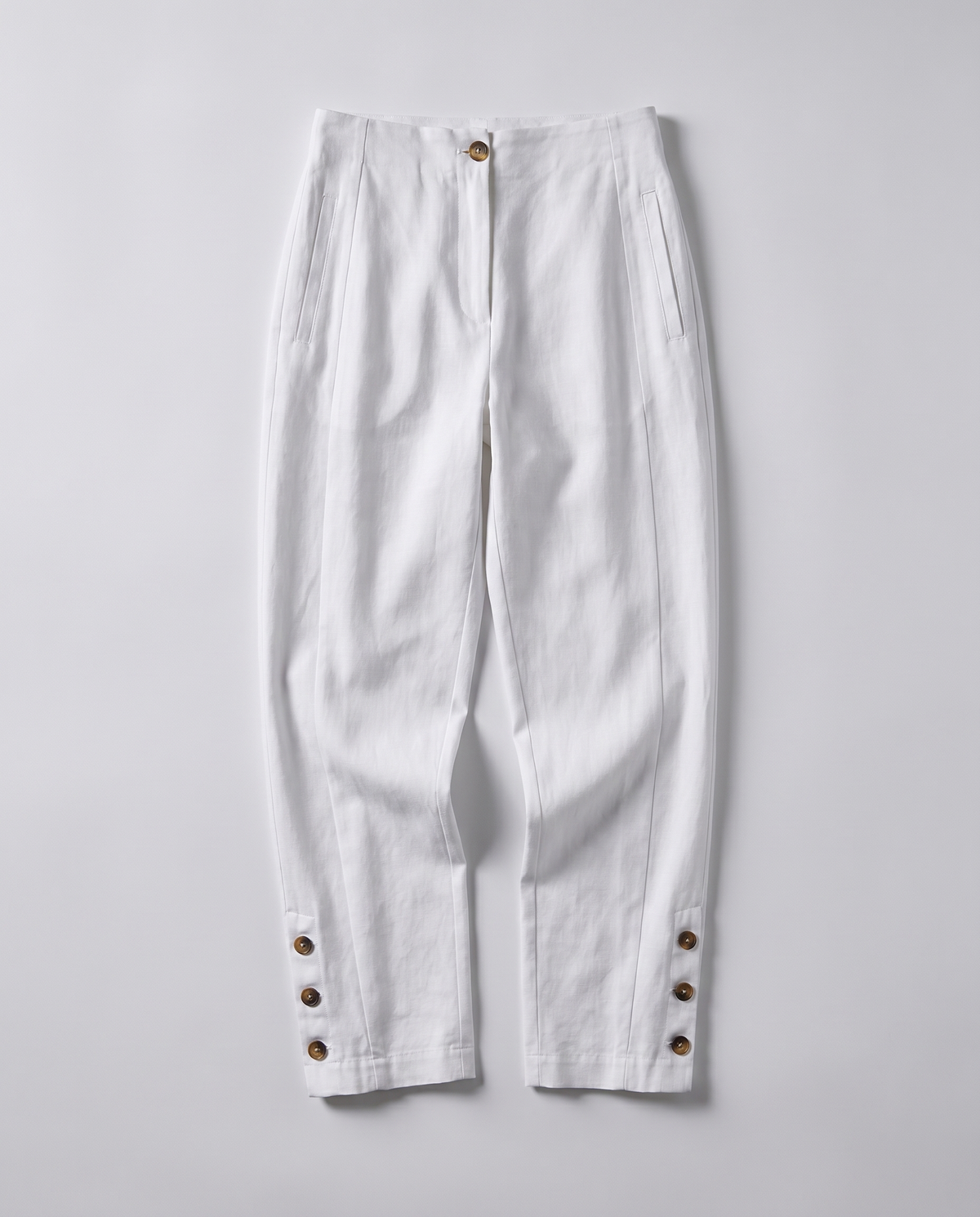 ANNARITA N - Pantaloni - 471244 - Bianco