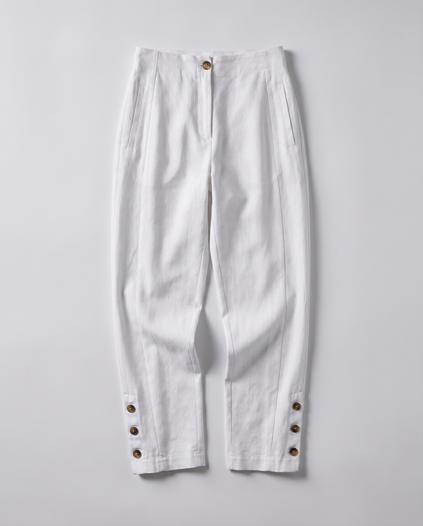 ANNARITA N - Pantaloni - 471244 - Bianco