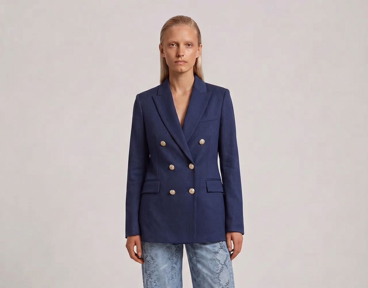 Circolo 1901 - Giacca - 470004 - Blu