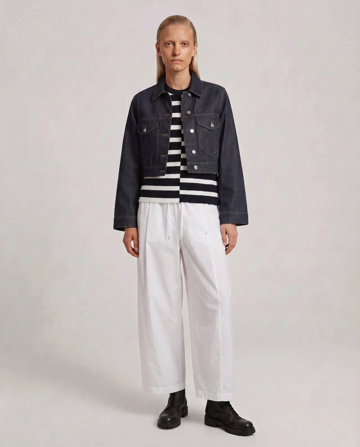 Dondup - Giubbotto - 470251 - Denim scuro
