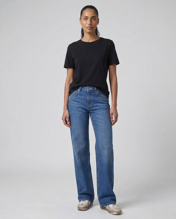 Dondup - T-shirt - 470247 - Nero