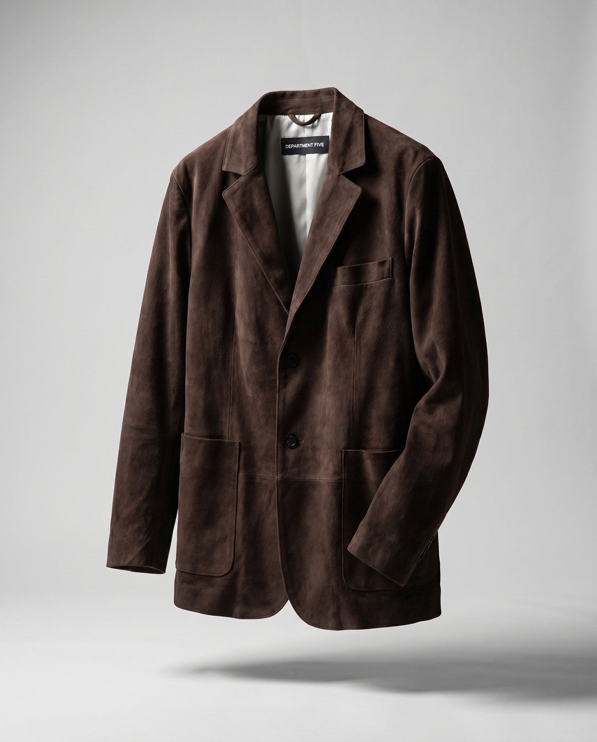 Department 5 - Giacca - 471103 - Cioccolato