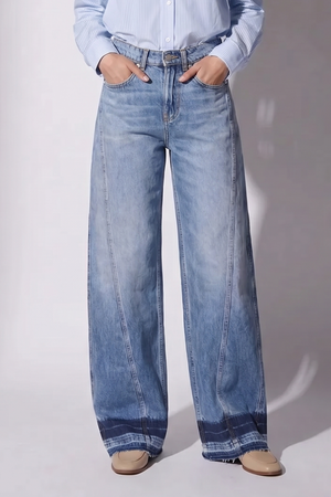 Thumbnail Department 5 - Jeans - 470115 - Denim