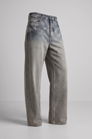 Thumbnail DIESEL - Jeans - 470078 - Grigio/Blu