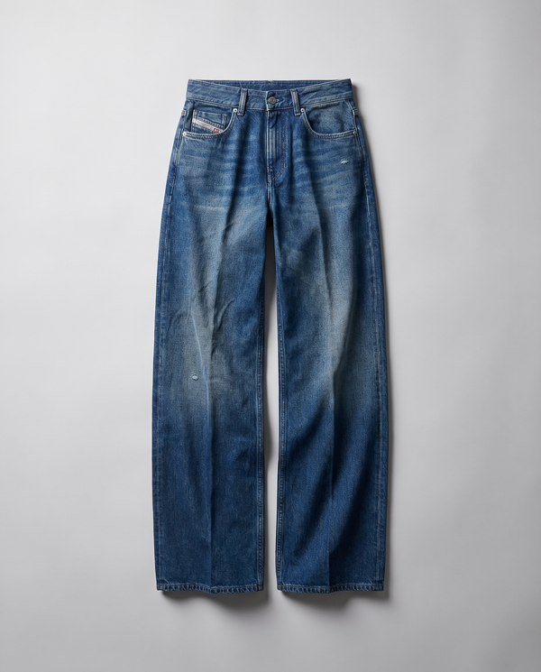 DIESEL - Jeans - 470075 - Denim scuro