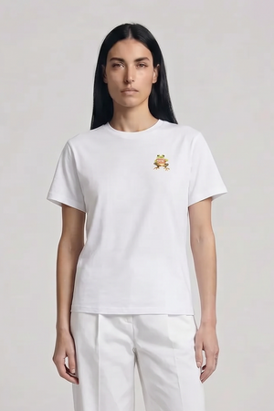 Thumbnail DIESEL - T-shirt - 470068 - Bianco