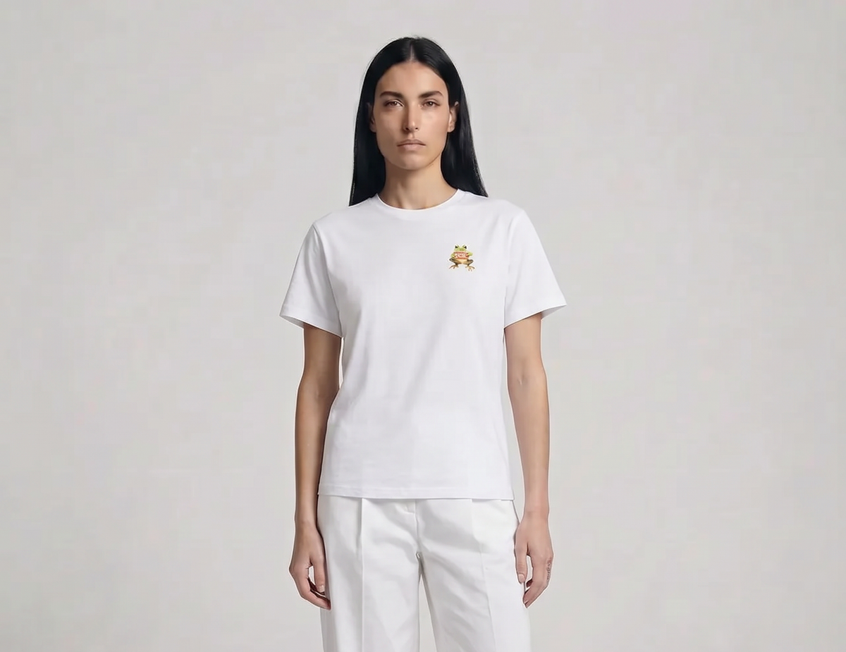 DIESEL - T-shirt - 470068 - Bianco
