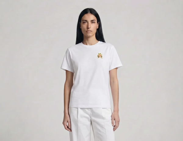 DIESEL - T-shirt - 470068 - Bianco