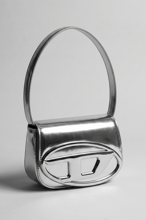 Thumbnail DIESEL - Borsa media - 470084 - Argento