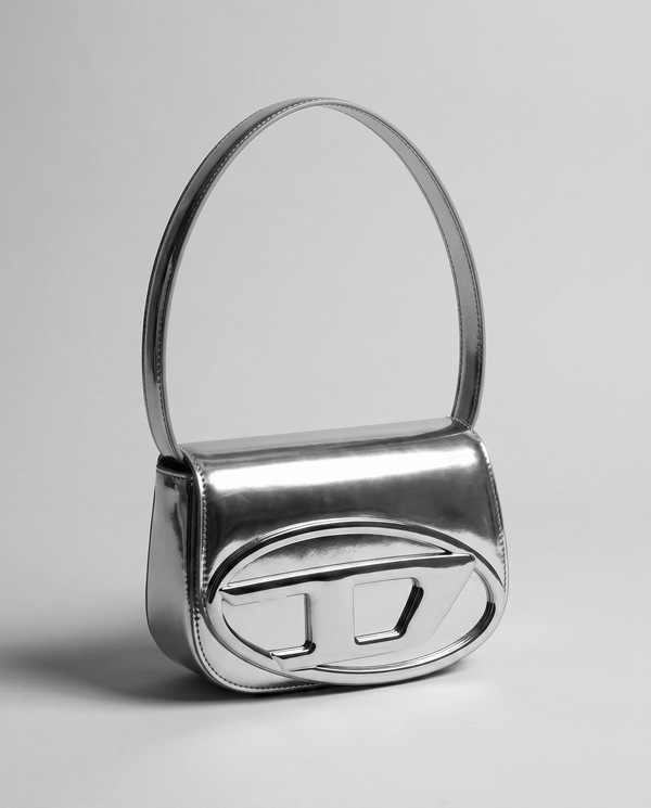 DIESEL - Borsa media - 470084 - Argento