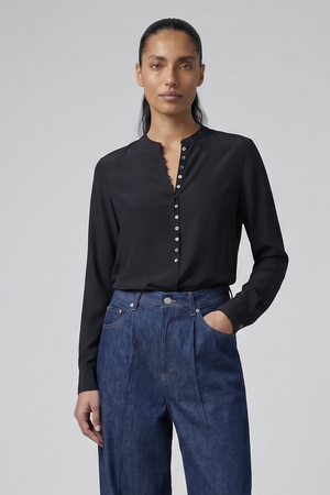 Thumbnail Jucca - Shirt - 470874 - Black 