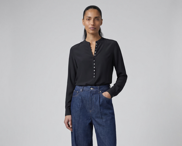 Jucca - Camicia - 470874 - Nero