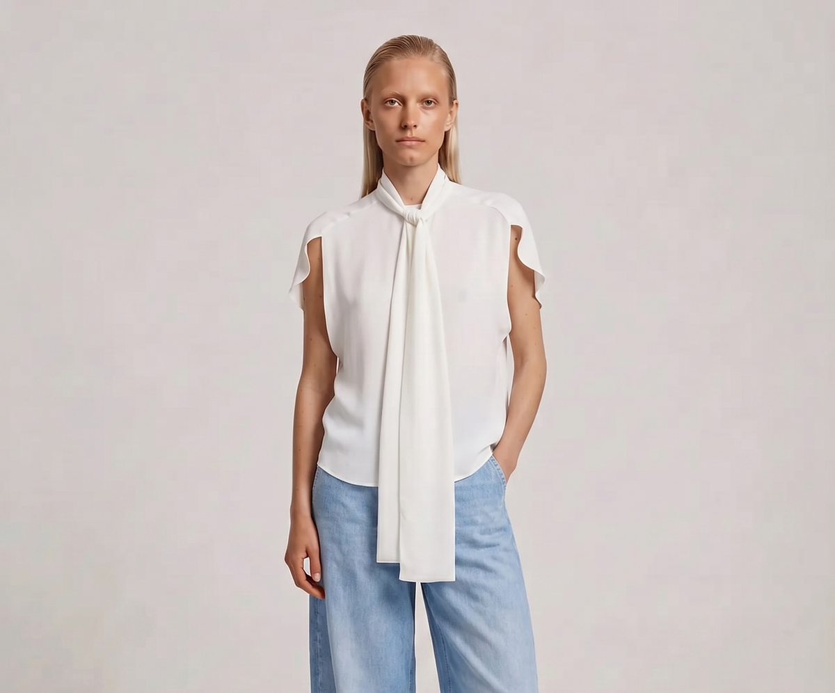 Jucca - Shirt - 470873 - Butter 