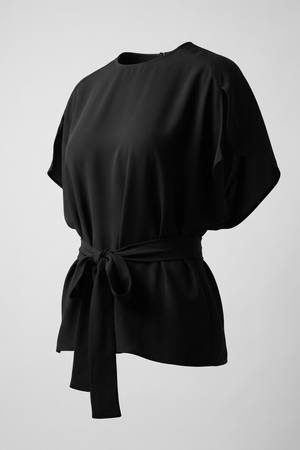 Thumbnail Jucca - Shirt - 470873 - Black 