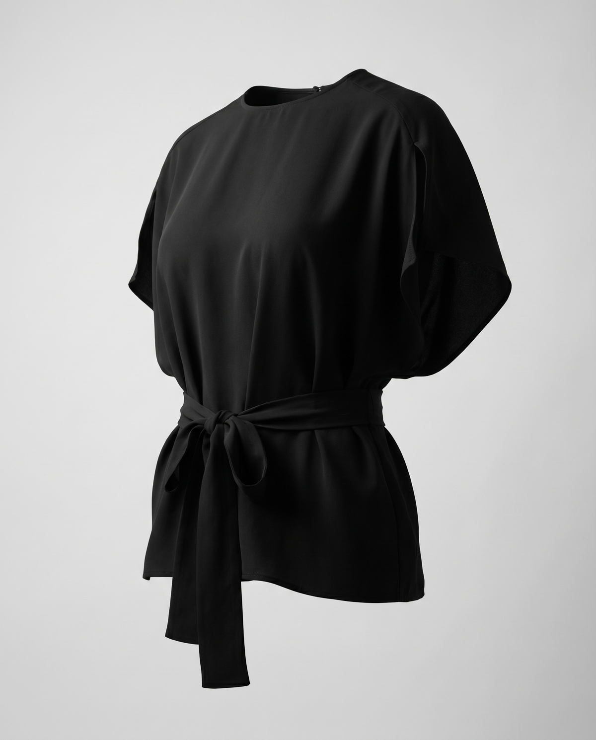 Jucca - Shirt - 470873 - Black 