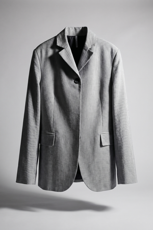 Thumbnail Liviana Conti - Giacca - 470808 - Bianco/Nero