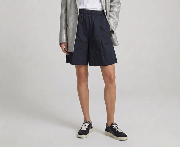 Liviana Conti - Shorts - 470305 - Nero