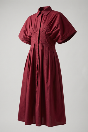 Thumbnail Liviana Conti - Dress - 470302 - Cherry 