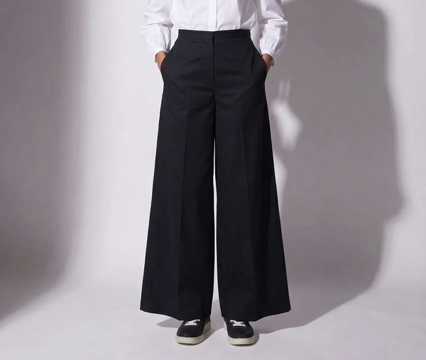 Liviana Conti - Pantalone - 470308 - Nero