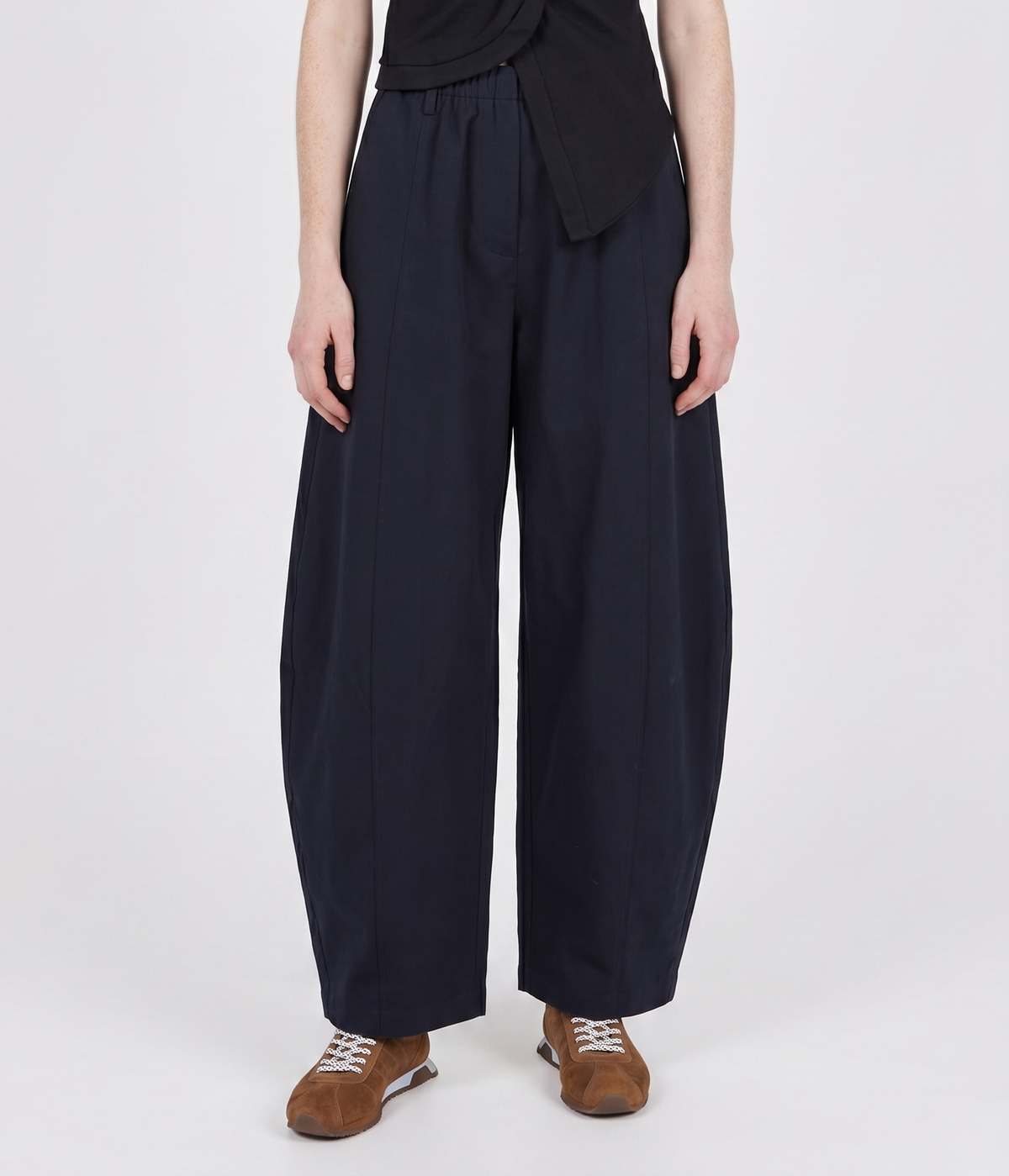 ELEH - Pants - 471150 - Black 