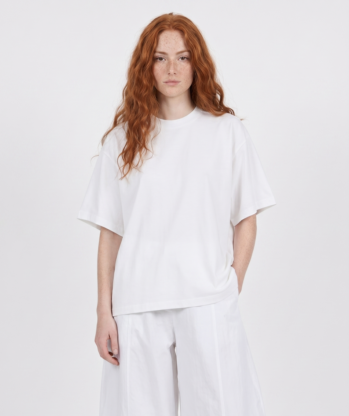 ELEH - T-shirt - 471130 - Bianco