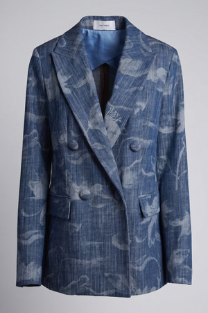 Thumbnail Maliparmi - Giacca - 470669 - Denim