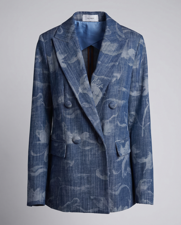 Maliparmi - Giacca - 470669 - Denim